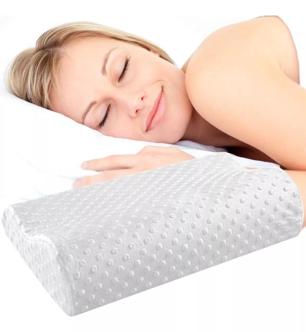 Almohada Ortopedica Cervical Terapeutica