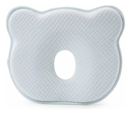 Almohada Cojín Para Bebe Anti-plagiocefalia Mas Funda