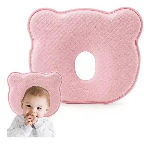 Almohada Para Bebe Norplat - Cojin Plagiocefalia Guagua